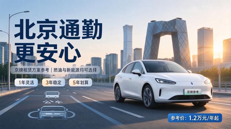 2026年车牌政策解读